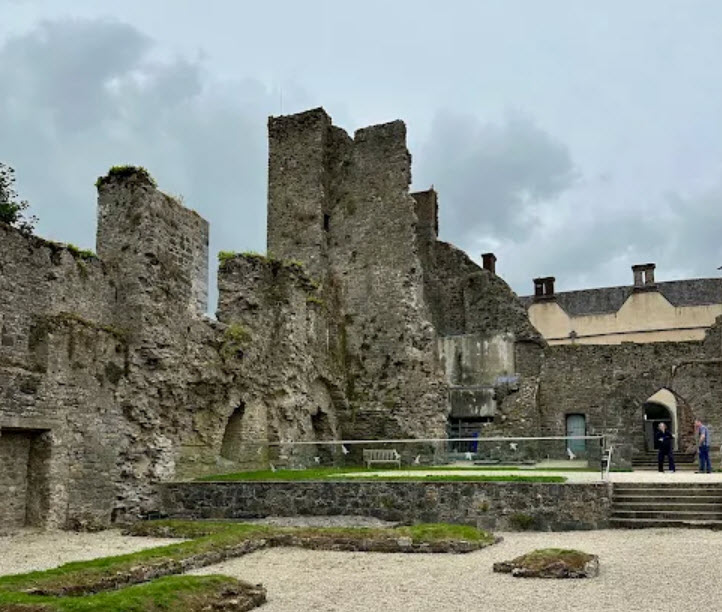 Ormond Castle, Carrick-on-Suir, Ireland, Ireland